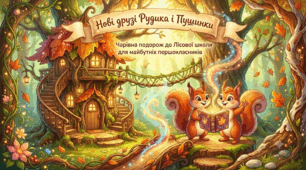 Підготовка до школи. Заняття 5