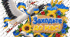 Оформлення дверей класу«Заходьте до нас!» 🕊️ Патріотична бутафорія на двері класу НУШ | Журавлики