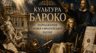 Культура бароко. Народження нової європейської науки