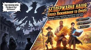 Презентація «Українські землі у складі Польщі (1920–1930-ті рр.): правовий статус, кооперація та політичний спектр»