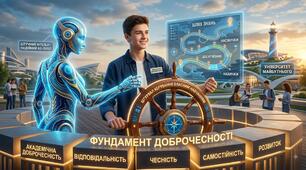 Матеріали для проведення години спілкування "Академічна доброчесність та етичне використання штучного інтелекту в навчанні"