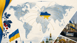 Українська діаспора: генеза, динаміка розвитку та роль у глобальному просторі