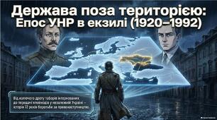 Тематична контрольна робота "Доба застою"