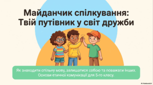 Як знаходити спільну мову, залишатися собою та поважати інших.