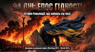 Комікс "Революція гідності"