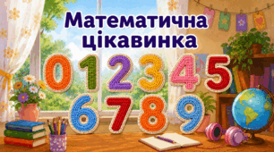 Математична цікавинка