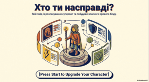 Хто ти такий, ґрунтовний аналіз людської моралі.