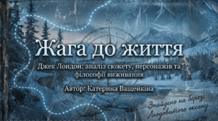 "Жага до життя": сюжет