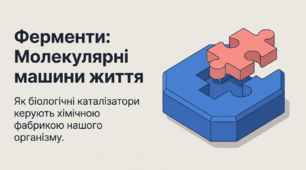Презентація "Ферменти. Регуляція метаболічних шляхів" 10 клас (проф)