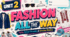 Комплект інтерактивних робочих аркушів до теми «Fashion all the way» (Unit 2, 9 клас) — лексика, граматика, читання та письмові завдання