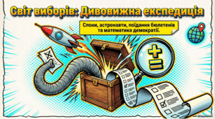 Глобальні виборчі системи: традиції, криміналістичний аналіз та еволюція представництва