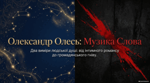 Олександр Олесь: аналіз «Чарів ночі» та поетичної спадщини.