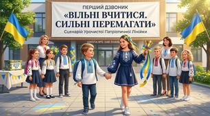 Вільні вчитися. Сильні перемагати