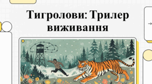 Іван Багряний: Феномен роману «Тигролови» та автобіографізм прози.