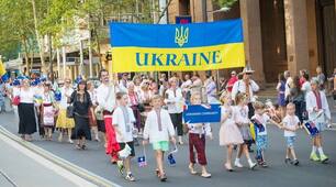 Внесок української діаспори у відновлення державної незалежності України