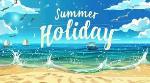 My Last Summer Holidays 