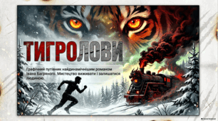 Аналіз персонажів і тем у творі Івана Багряного «Тигролови».