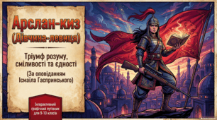 Ісмаїл Гаспринський: духовне відродження та феномен «Арслан-киз».