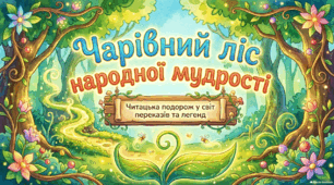 Презентація з літературного читання для 4 класу "Про велетів і майбутніх людей" (переказ). "Лелеки" (легенда)