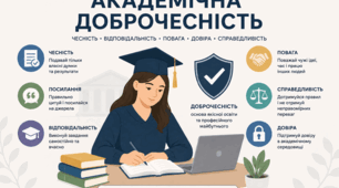 2026 Положення  про академічну доброчесність учасників освітнього процесу