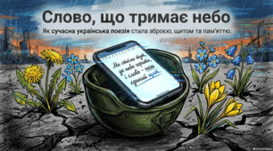 Слово українського воїна: війна, пам’ять і любов.