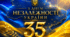 Банер до Дня Незалежності України «35 років Незалежності»