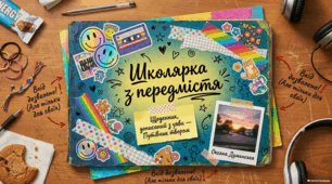 Аналіз твору Оксани Думанської «Школярка з передмістя».