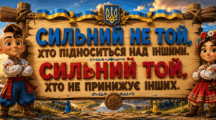 Перший урок 1 вересня 2026 | 3–5 клас НУШ🔥 Мова гідності: Місія козацької гідності з повним комплектом наочності + посвідчення|