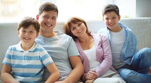 Завдання за темою "Family. Родина" (Elementary)