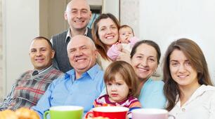 Завдання за темою "Family. Родина" (Elementary)