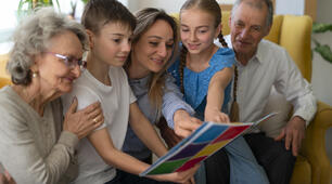 Завдання за темою "Family. Родина" (Elementary)