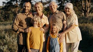 Завдання за темою "Family. Character and Feelings. Родина. Риси характеру та стани" (Elementary)
