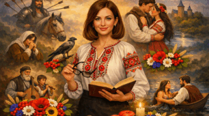 Народні балади. Герої, мотиви, сюжети народних балад. Балада «Ой летіла стріла». Мотив суму за загиблим удовиним сином. Зозуля як символ горя, тужби. Роль художніх засобів у творі. ГР 1: Усна презентація народної пісні чи балади. 