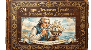 Історія Нової людини. Образ Гуллівера.