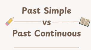 Past Simple vs Past Continuous