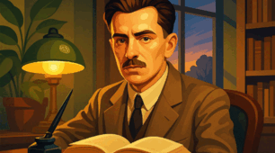 12 фактів для дітей про Миколу Хвильового – письменника, котрий залишався вірним своїм переконанням