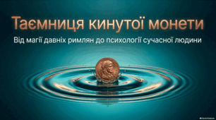 Магія фонтанів: традиції, вірування та історія монет у воді.
