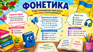 Фонетика