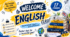 ПРЕЗЕНТАЦІЯ «WELCOME TO MY ENGLISH CLASS!» | Ідеї для першого уроку англійської мови