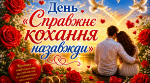 🗓 16 серпня  💞День «Справжнє кохання назавжди»🍃🌹🍃🥰💋