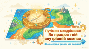 Загальнолюдські цінності: Моральний компас та життєва потреба людини.
