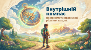 Моральні цінності як життєві орієнтири людини.