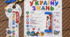 🎟️ ЛИСТІВКА-КВИТОК «У КРАЇНУ ЗНАНЬ» + КЛЮЧ ДО НОВИХ ВІДКРИТТІВ 🔑✨