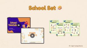 School Set A1-A2